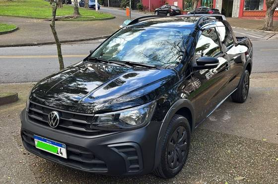 VOLKSWAGEN SAVEIRO 1.6 MSI ROBUST CD 16V FLEX 2P MANUAL VOLKSWAGEN SAVEIRO 1.6 MSI ROBUST CD 16V FLEX 2P MANUAL
